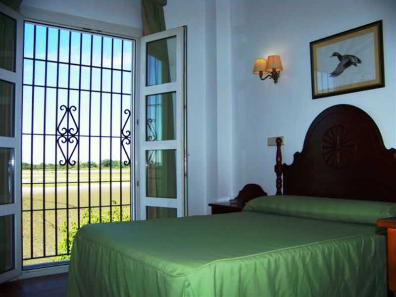 Hotel Restaurante Toruno El Rocío Zewnętrze zdjęcie